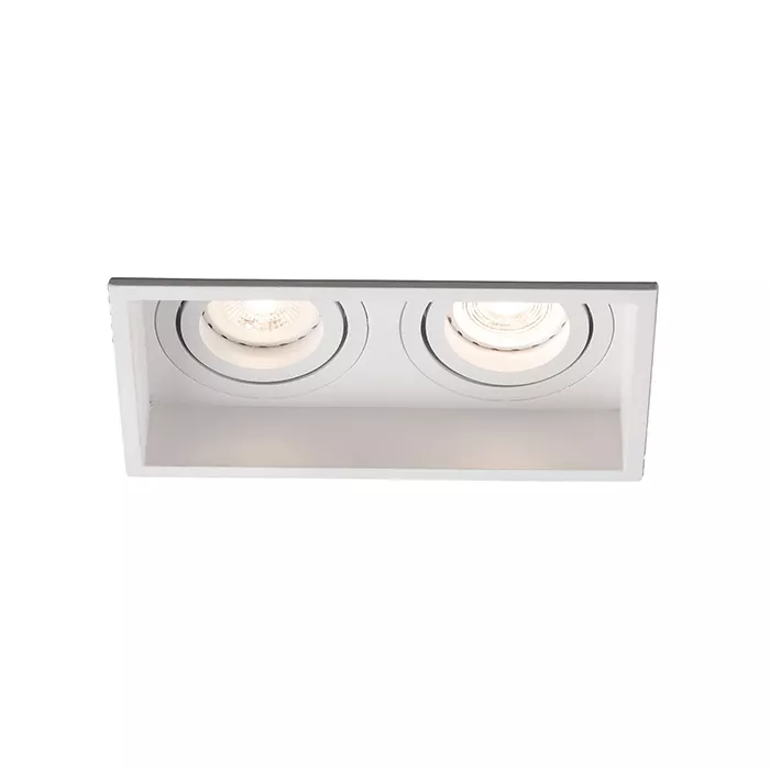 картинка Для ванной Врезной светильник FARO HYDE IP44 40124
