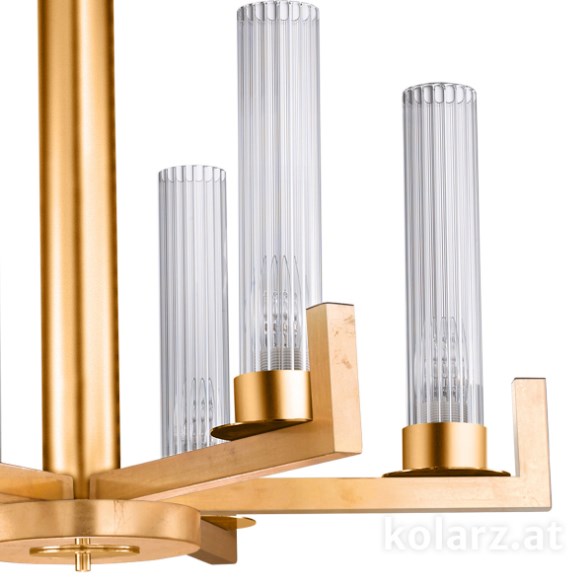 картинка Современные люстры Люстра Kolarz RAGGIO 6009.80630