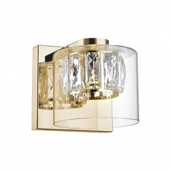 картинка Современные бра Бра Zuma Line Gem W0389-01A-F7AC