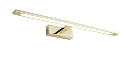 картинка Светодиодные бра Бра ZUMA LINE Alter W89443-20W-GD