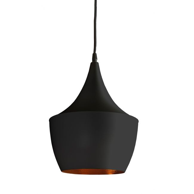 картинка Современные подвесные светильники Подвес Azzardo Orient LP6008 BK/GO AZ1406
