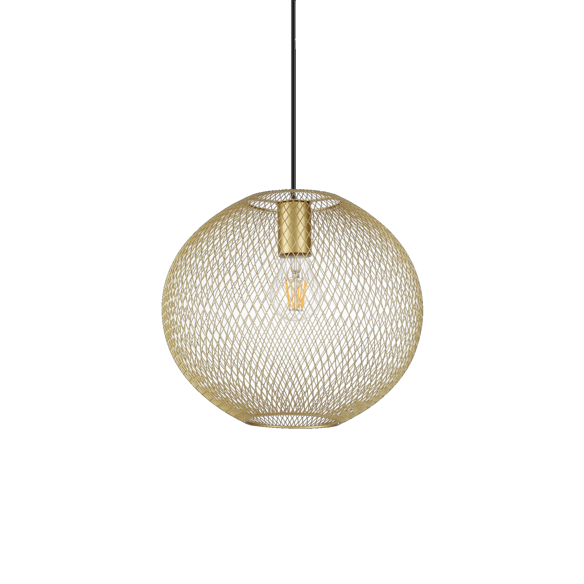картинка Современные подвесные светильники Подвесной светильник IDEAL LUX Net 313771