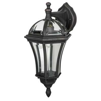 картинка Уличные настенные светильники Уличное бра Searchlight 1563 Capri