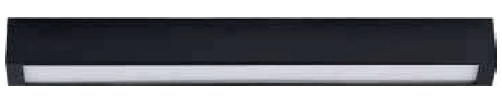 картинка Современные Потолочный светильник Nowodvorski Straight Ceiling Led L 7600