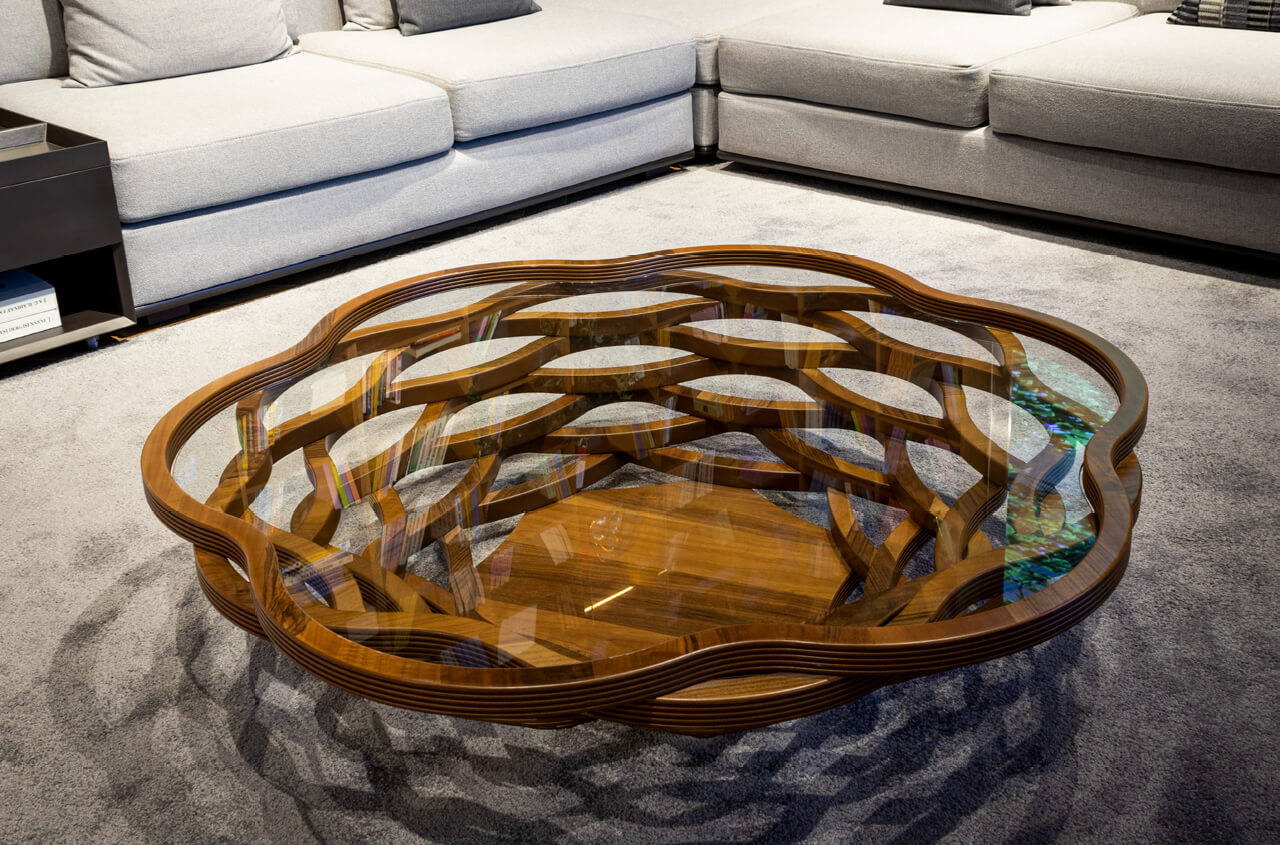 картинка Столики Столик TOGO Flower CENTER TABLE