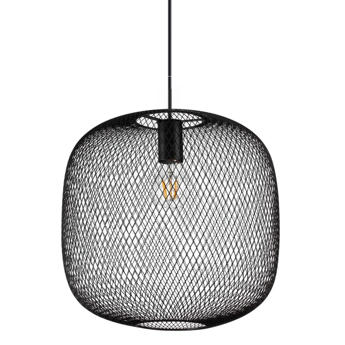 картинка Современные подвесные светильники Подвесной светильник IDEAL LUX Net 328126