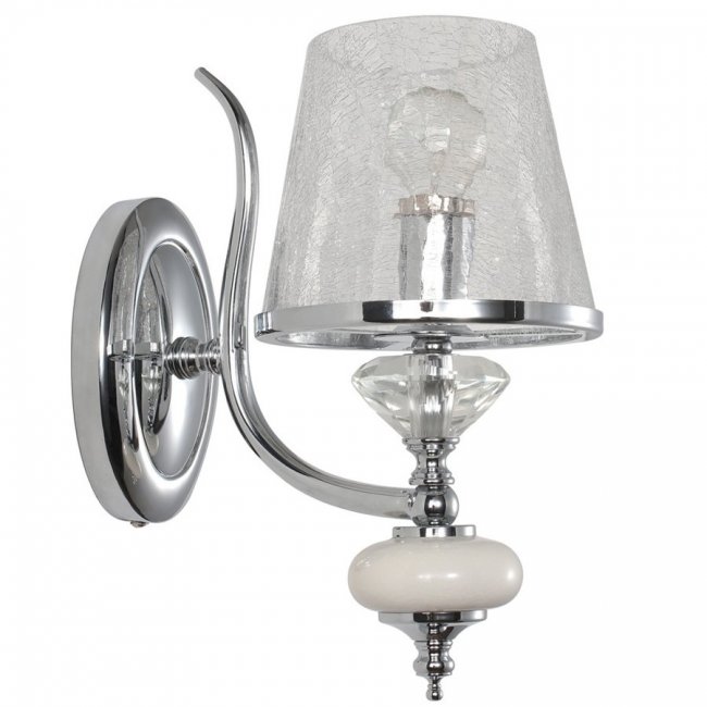 картинка Бра с абажуром Бра Crystal lux BETIS AP1 