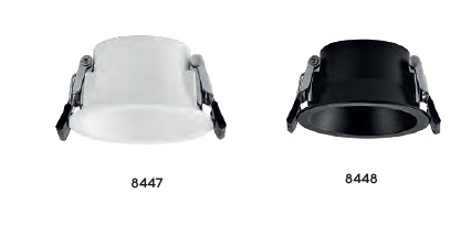 картинка Врезные Врезной светильник-вставка MANTRA Trimasi 5W 8450
