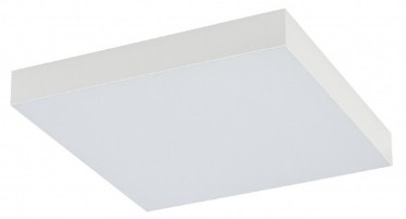 картинка Светодиодные Потолочный светильник Nowodvorski Lid Square led 50W 10423
