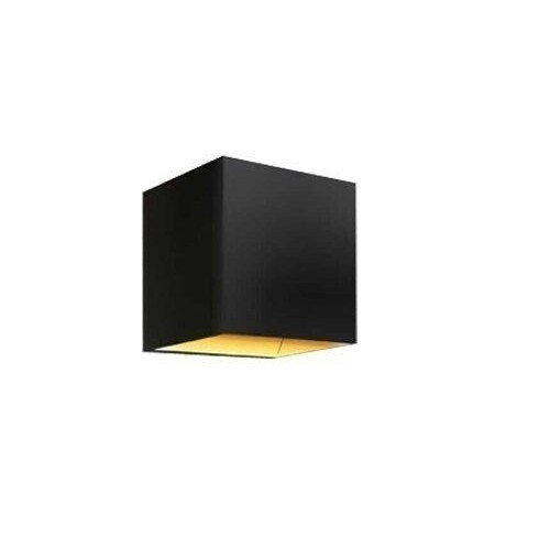 картинка Современные бра Настенный светильник Azzardo Mars Wall GM1109 BLACK/GOLD AZ1052