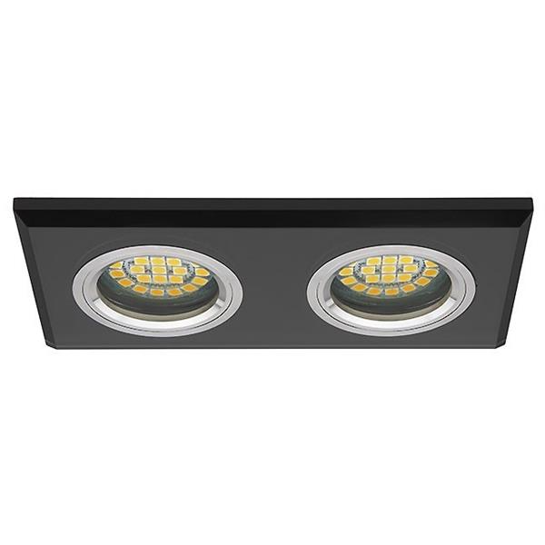 картинка Врезные Врезной светильник Kanlux MORTA CT-DSL250-B-19360