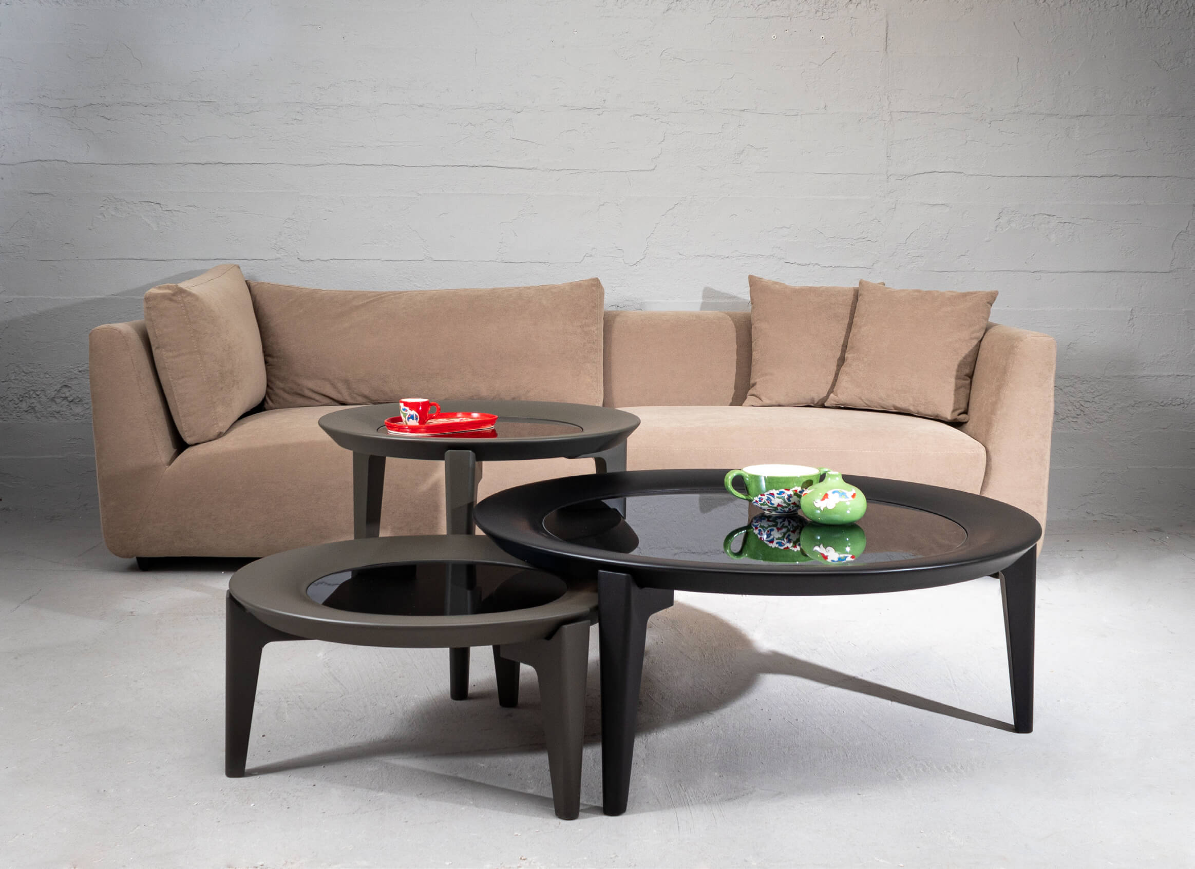 картинка Столики Столик TOGO Vovo SIDE TABLE 