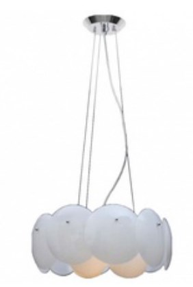 картинка Современные люстры Люстра Crystal Lux OMEGA SP3