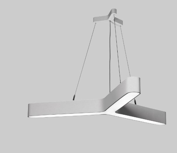 картинка Светодиодные люстры Светодиодная люстра Led Xal Gear 3 Suspended 058-0225536P