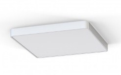 картинка Современные Потолочный светильник Nowodvorski Soft ceiling led 60x60 7544
