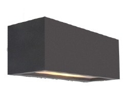 картинка Уличные настенные светильники Бра MANTRA Utah IP65 8352