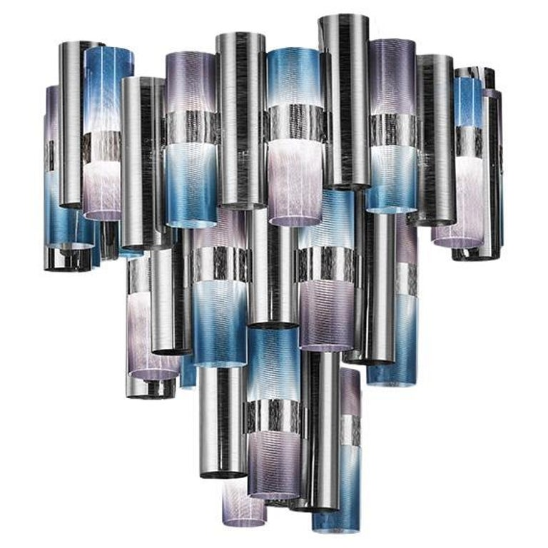 картинка Светодиодные люстры Люстра SLAMP La lollo XL LALSXL0GRD01T00NMTEU