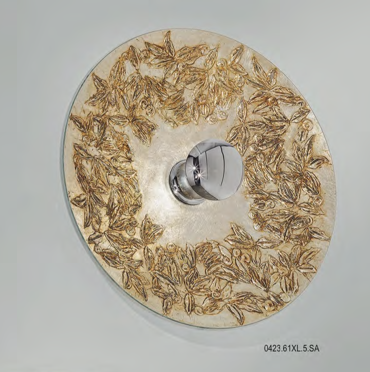 картинка Современные бра Бра KOLARZ Luna 0423.61XL.5.SA