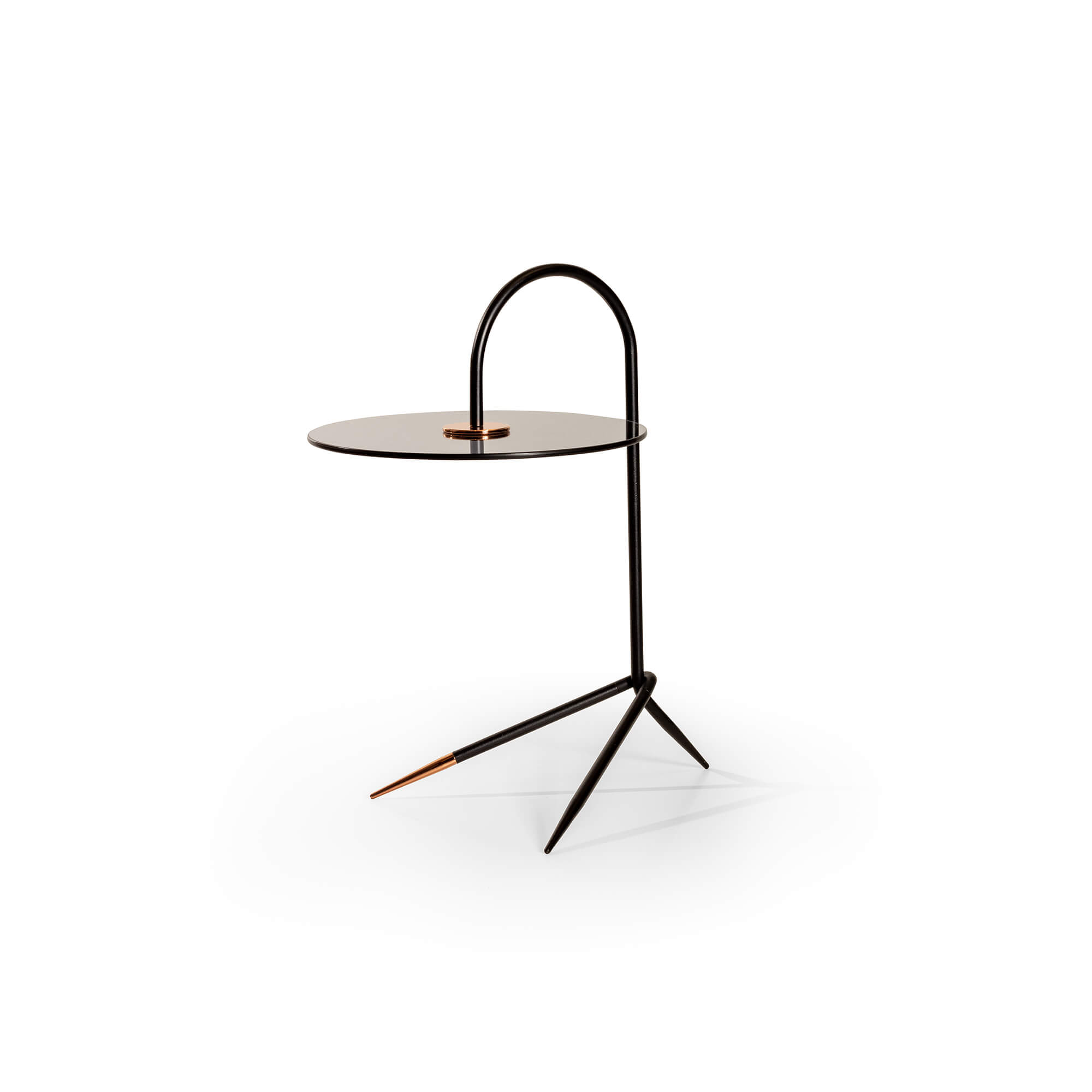 картинка Столики Столик TOGO Clear SIDE TABLE