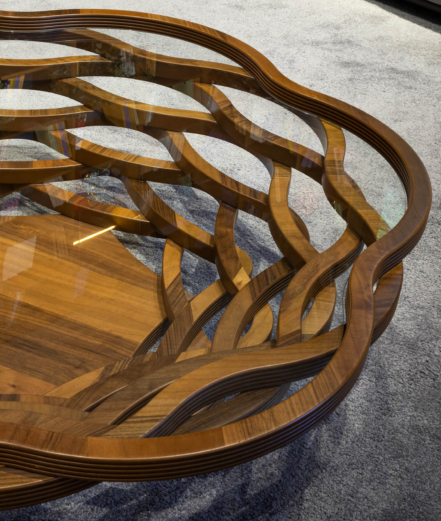 картинка Столики Столик TOGO Flower CENTER TABLE