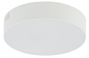 картинка Светодиодные Потолочный светильник Nowodvorski Lid Round led 25W 10412