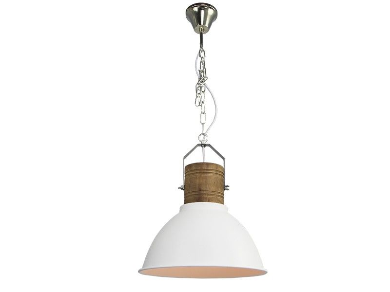 картинка Современные подвесные светильники Подвес Azzardo Duncan H5144-40 WH AZ1582