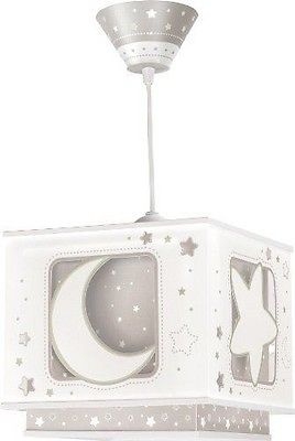 картинка Для детей Люстра Dalber Moon Grey 63232E