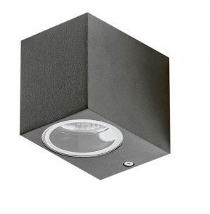 картинка Уличные настенные светильники Бра AZZARDO Rimini Square IP54 AZ4311