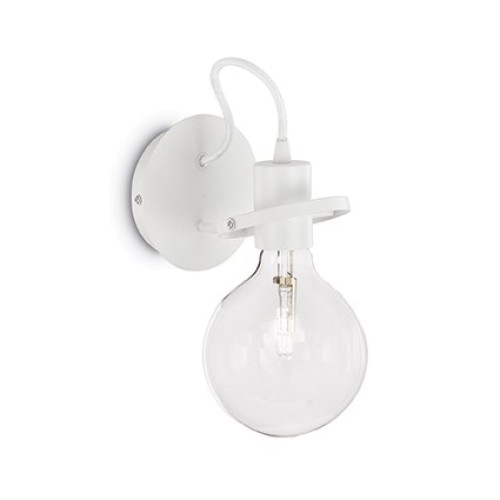 картинка Современные бра Бра Ideal Lux Radio 119465 AP1 Bianco