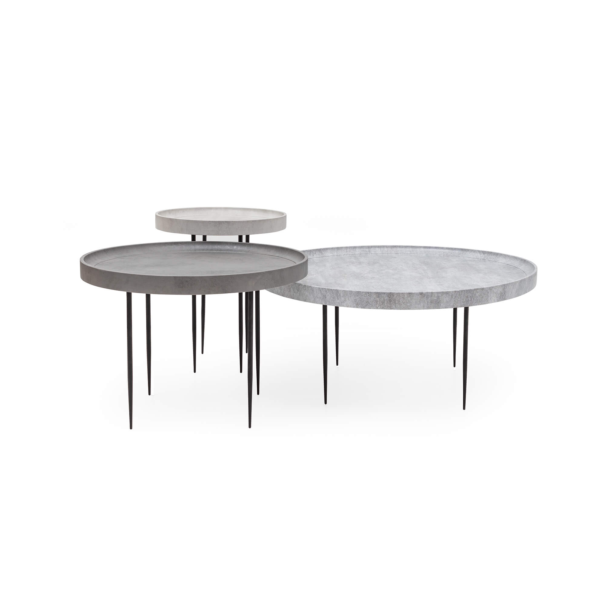 картинка Столики Столик TOGO Leon CENTER 3 TABLE