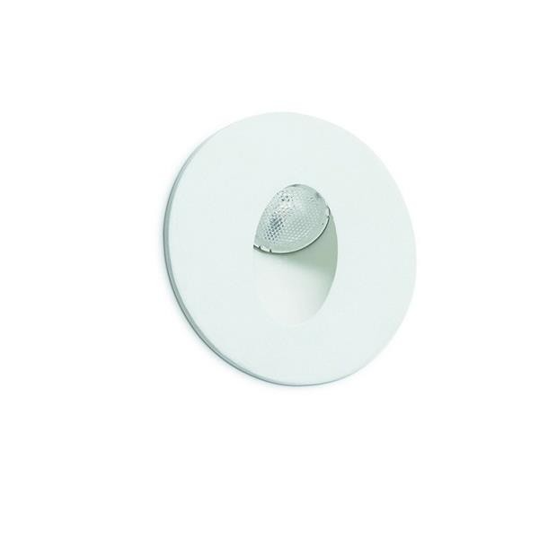 картинка Для ванной Врезной светильник INDELUZ IP44 706B-L0103B-01