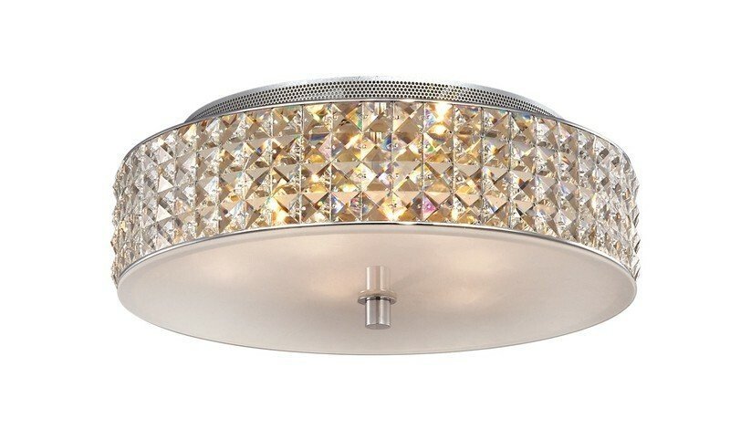 картинка Современные Светильник потолочный Ideal Lux Roma 000657 PL6