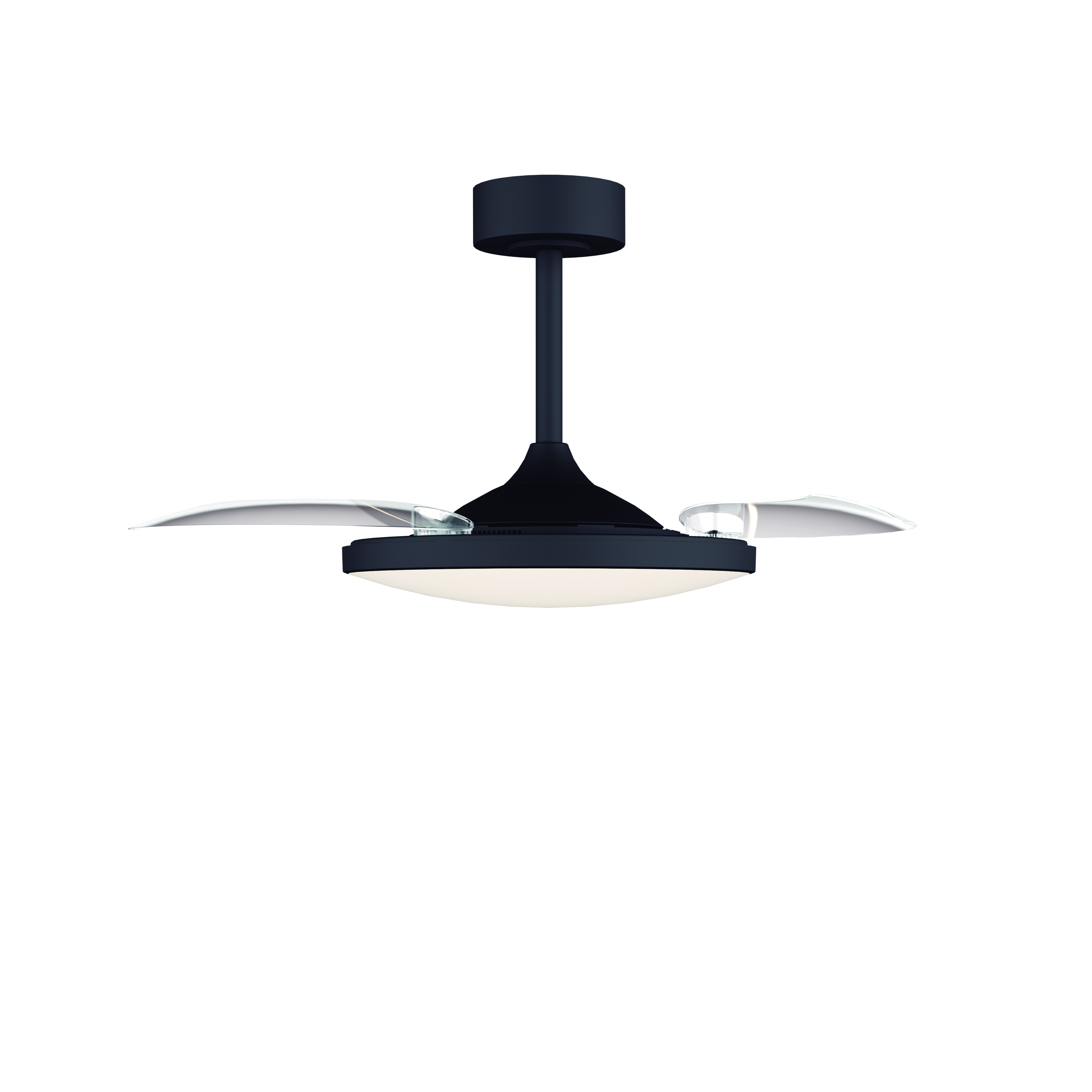 картинка Припотолочные Припотолочный светильник-вентилятор MANTRA Slim fan mini 9056