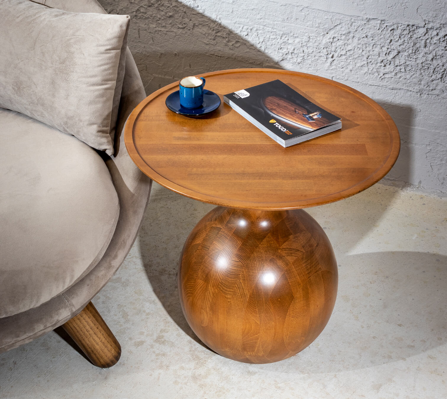 картинка Столики Столик TOGO Chubby SIDE TABLE