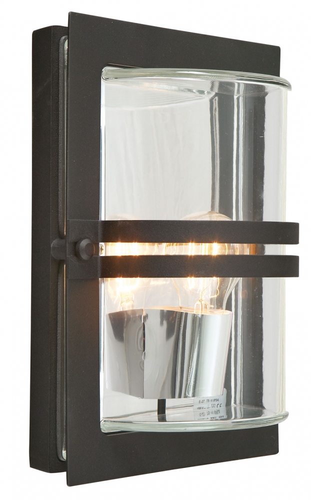 картинка Уличные настенные светильники Бра NORLYS IP54 Basel 660B