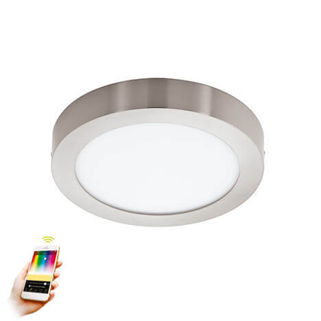 картинка Светодиодные LED панель Eglo Fueva 96678