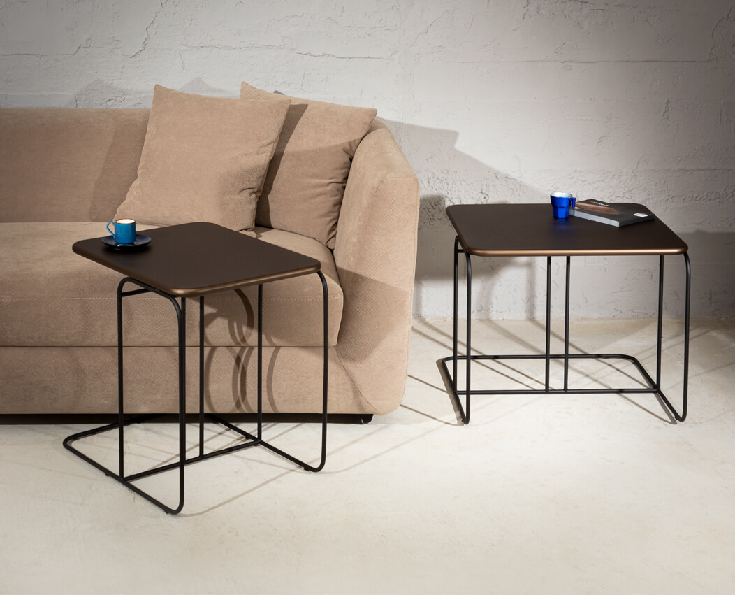 картинка Столики Столик TOGO Ghost SERVICE 2 TABLE