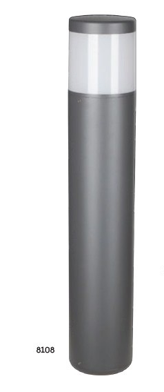 картинка Уличные столбики Уличный столбик MANTRA Chicago IP65 8108