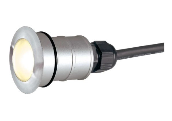 картинка Грунтовые светильники Грунтовый светильник SLV 228332 Power Trail-Lite