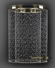 картинка Хрустальные люстры Хрустальная люстра ArtGlass Ramona CE