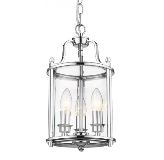 картинка Современные люстры Подвес COSMOLIGHT NEW YORK P03427CH