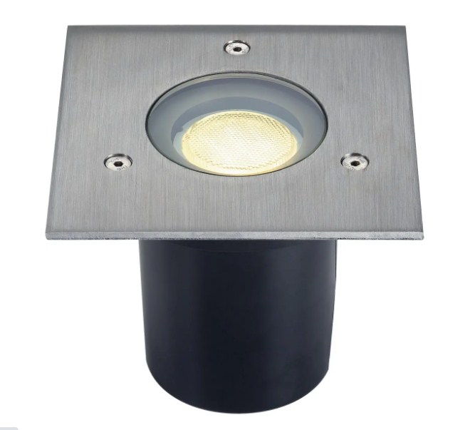 картинка Грунтовые светильники Грунтовый светильник SLV 228214 Adjust GU10