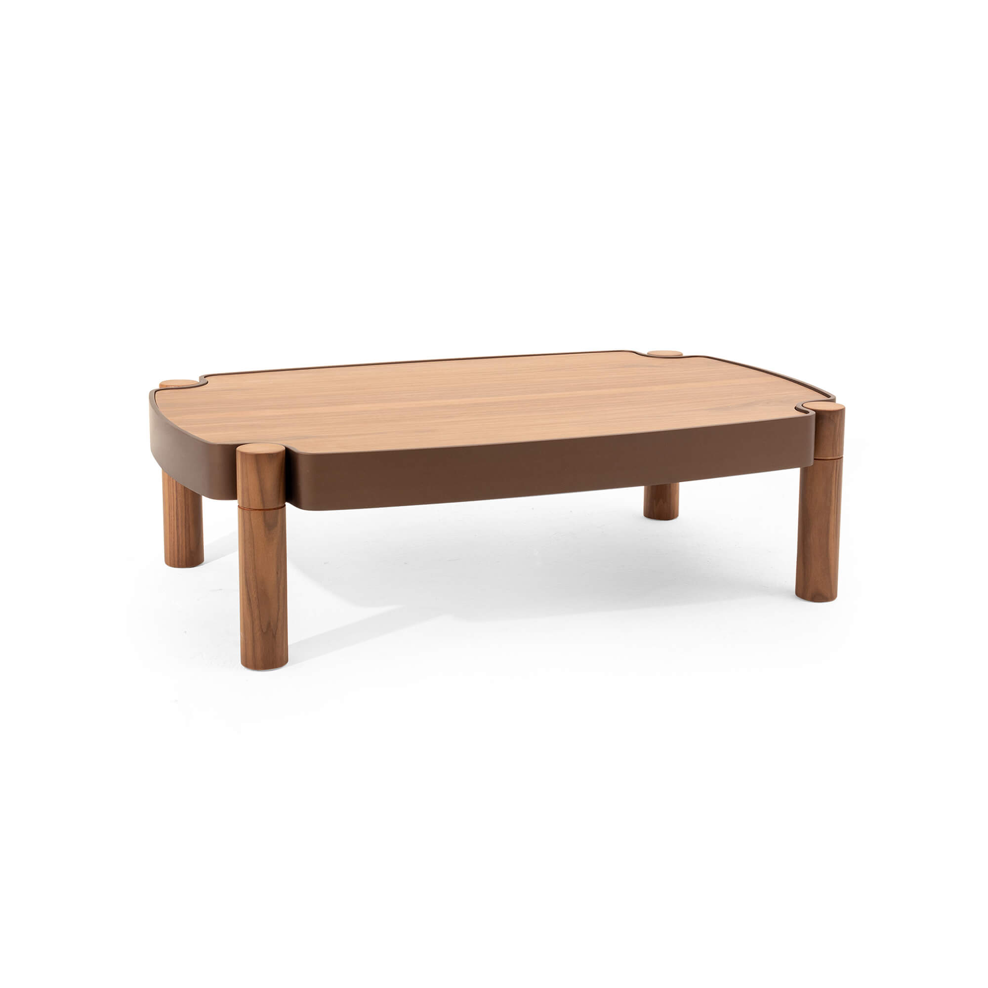 картинка Столики Столик TOGO Puka CENTER TABLE RECTANGULAR