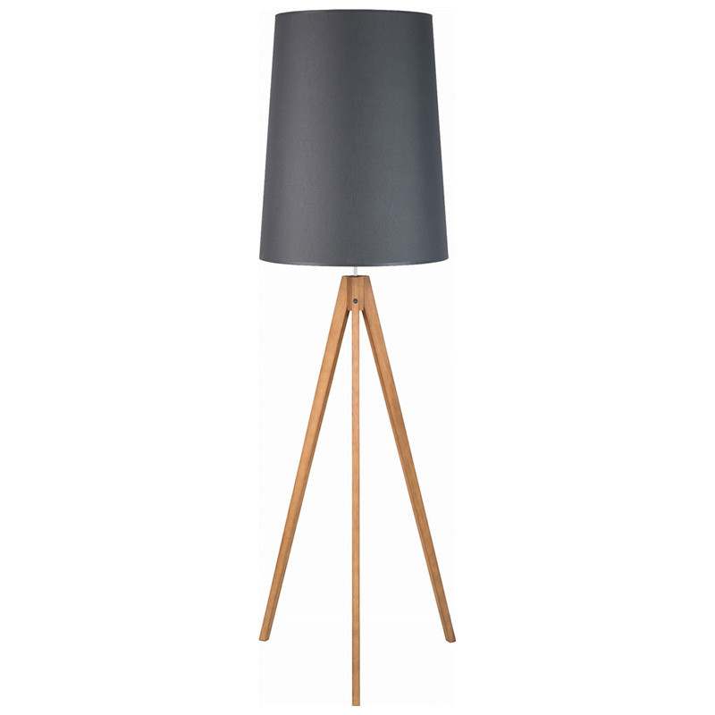 картинка Торшеры с абажуром Торшер TK Lighting Walz 5046