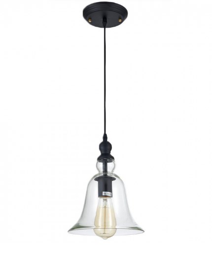 картинка Современные подвесные светильники Подвес COSMOLIGHT PARIS P01789BK