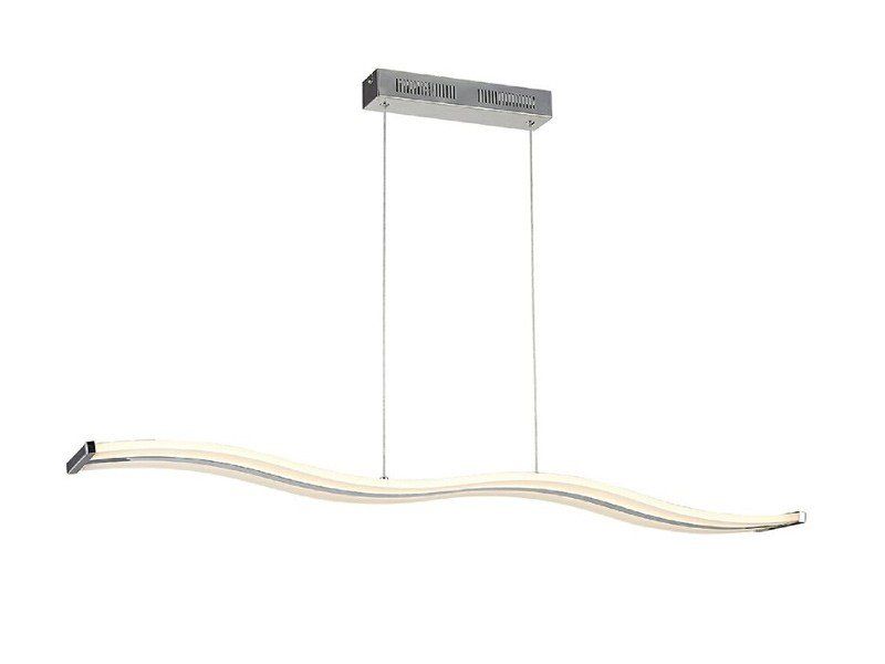 картинка Светодиодные люстры Светодиодная люстра Led Azzardo Bertone Pendant 7103-2P AZ1290
