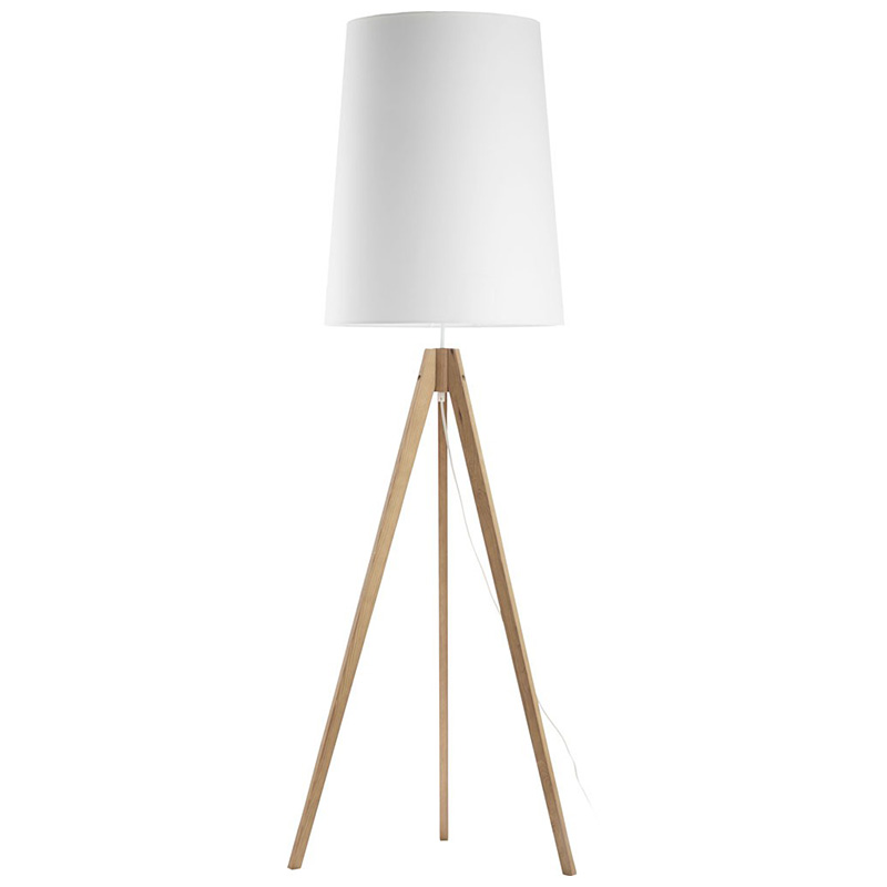 картинка Торшеры с абажуром Торшер TK Lighting Walz 5047