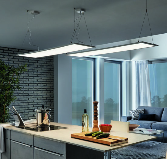 картинка Светодиодные LED панель EGLO 32811 Salobrena 1
