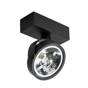 картинка Споты Спот Azzardo Jerry 1 230V LED 16W GM4113 BK 230V LED 16W AZ1365
