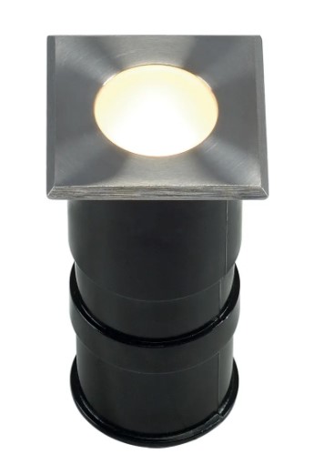 картинка Грунтовые светильники Грунтовый светильник SLV 228342 Power Trail-Lite